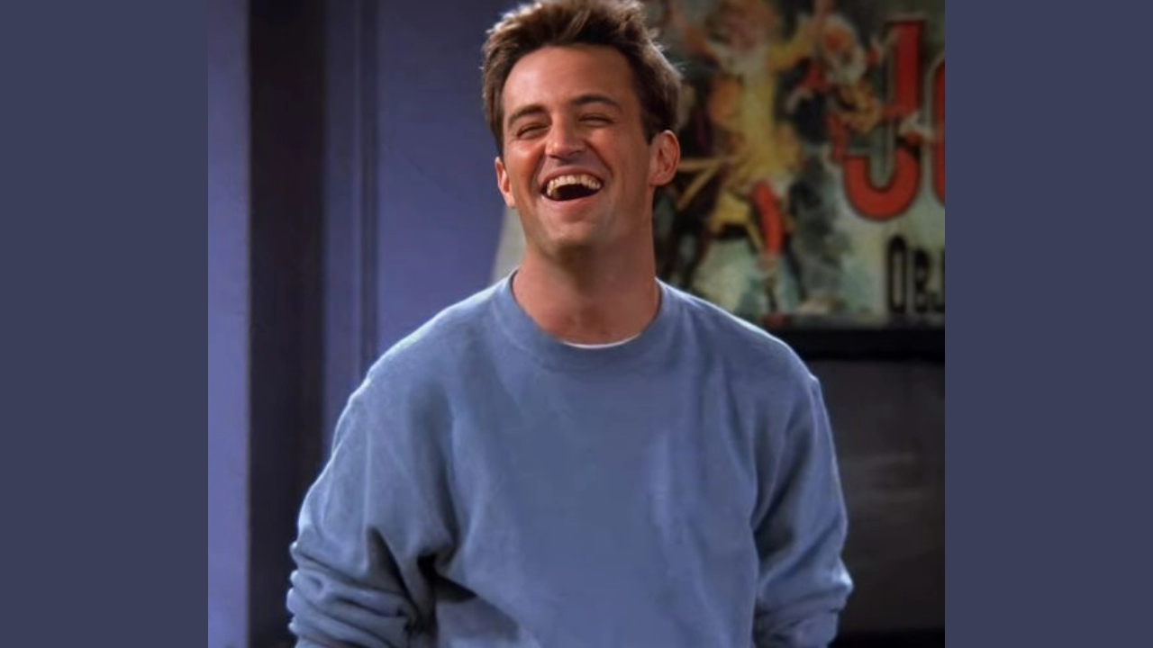 Chandler Bing