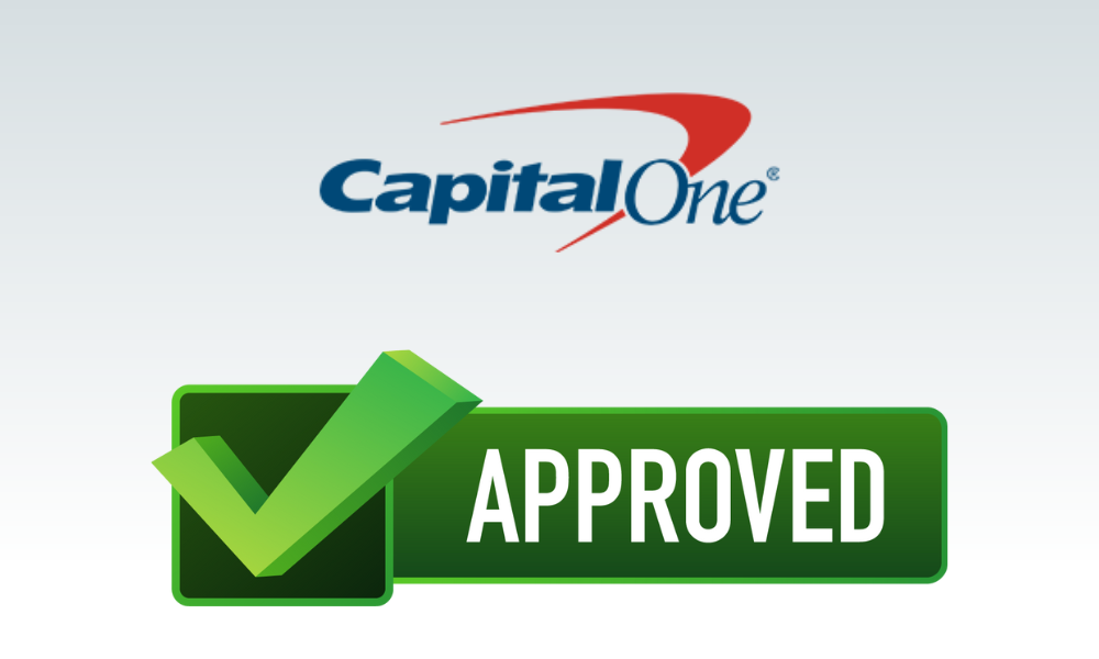 Capital One Pre Approval