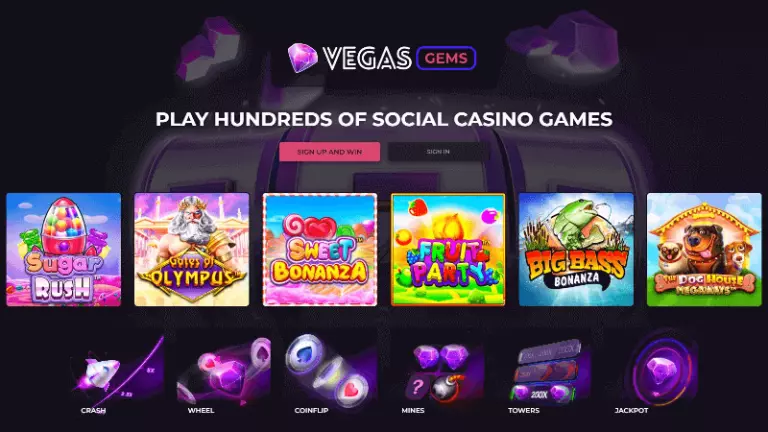 vegas gems casino