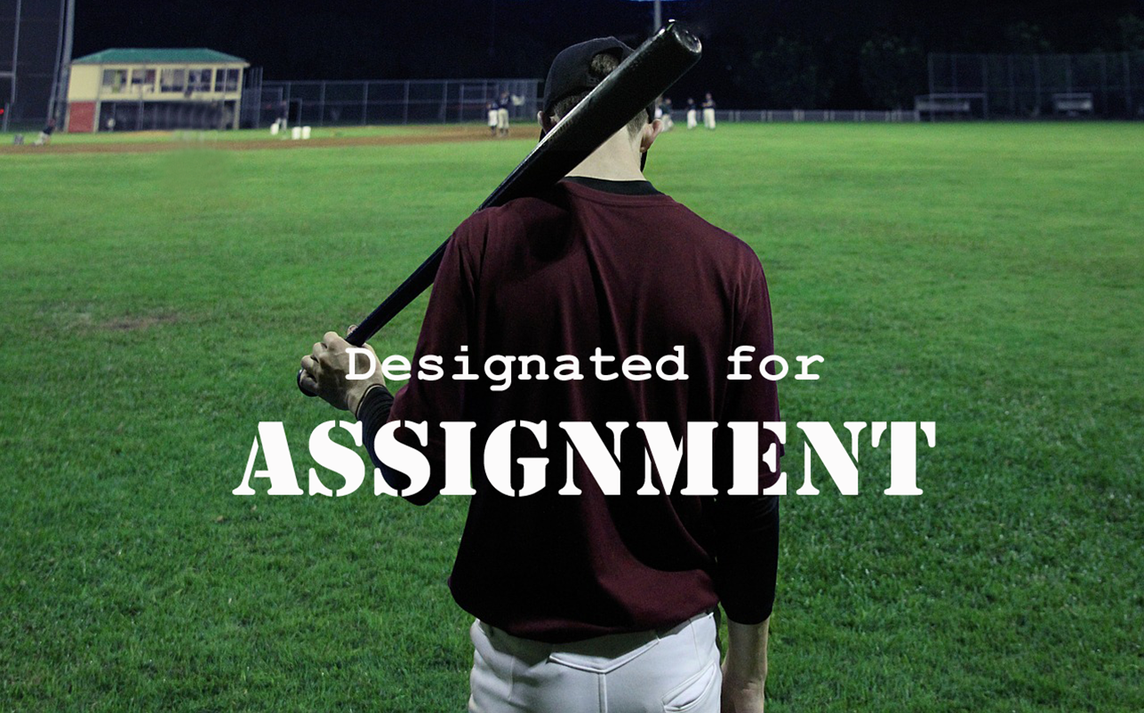 designated for assignment