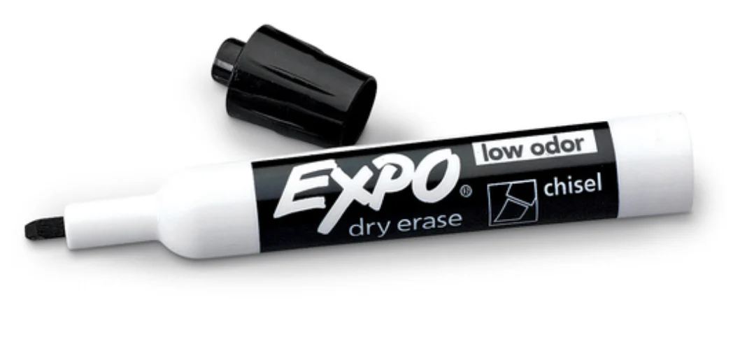 expo markers