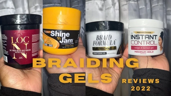 braiding gel