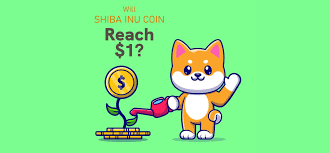 will shiba inu coin reach $1