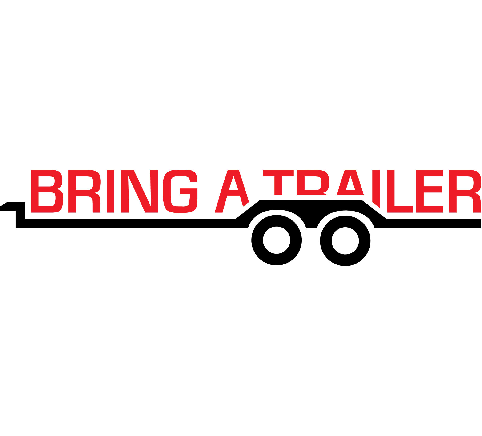 bring a trailer