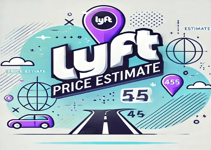 Lyft estimate