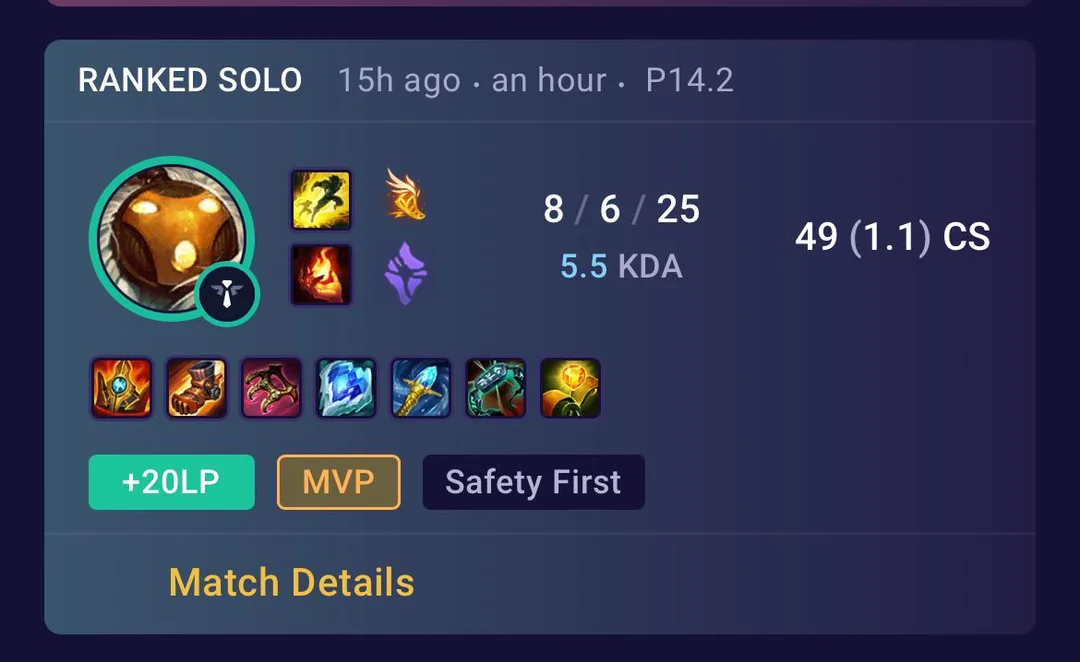 bard build