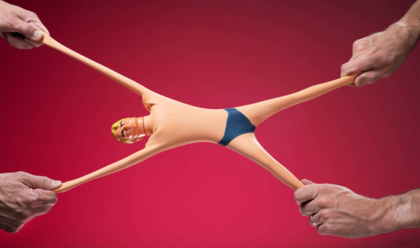 Stretch Armstrong