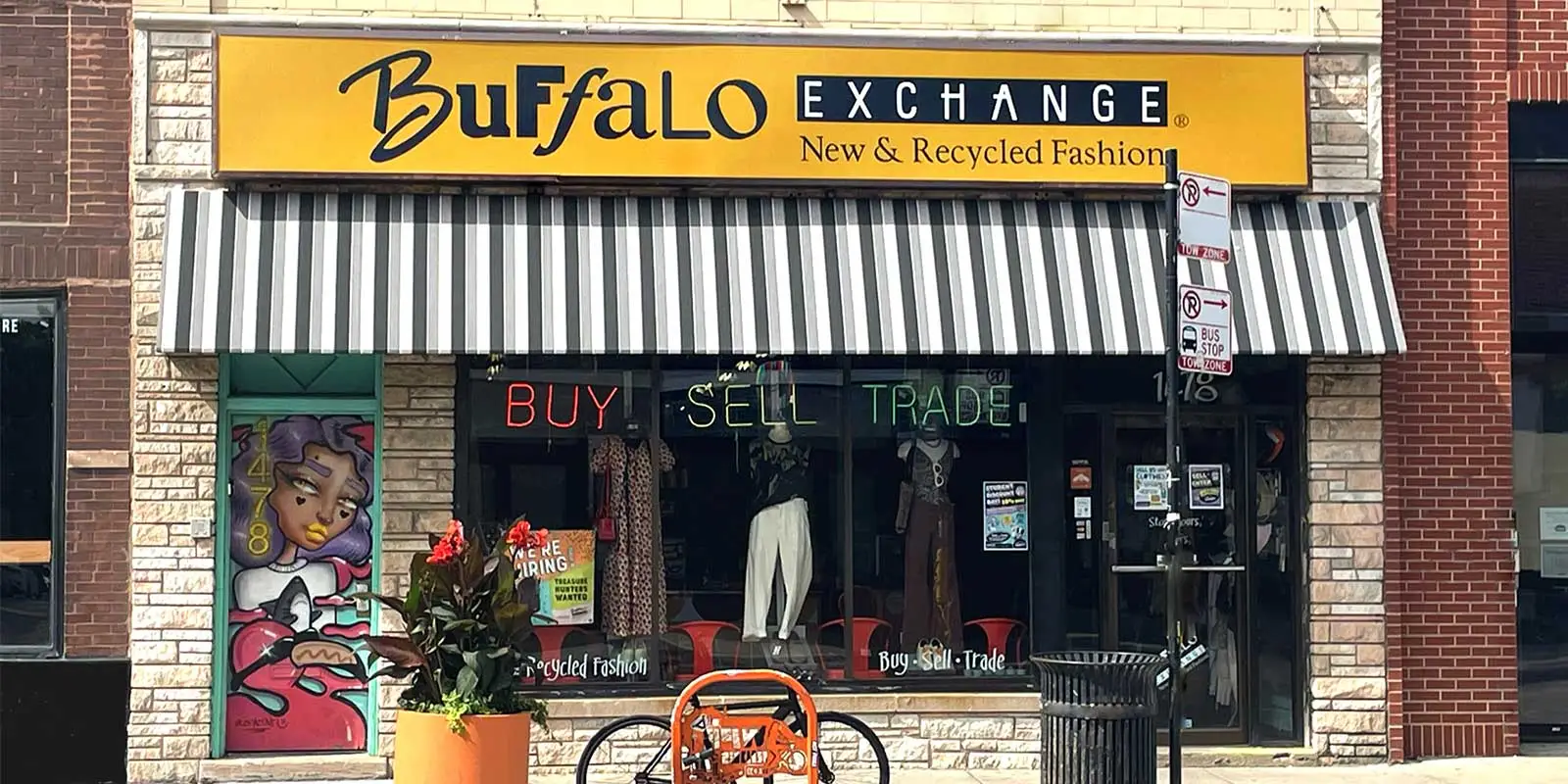 buffalo exchange