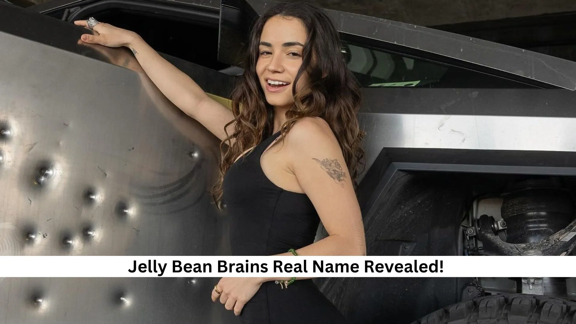 jelly bean brains real name