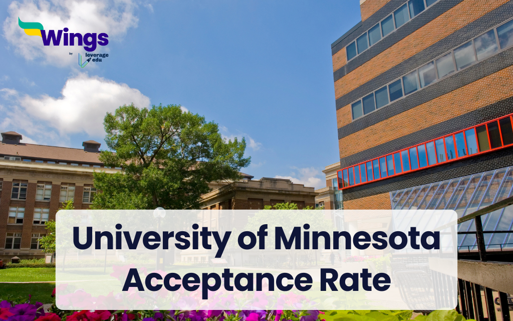 university of minnesota acceptance rate