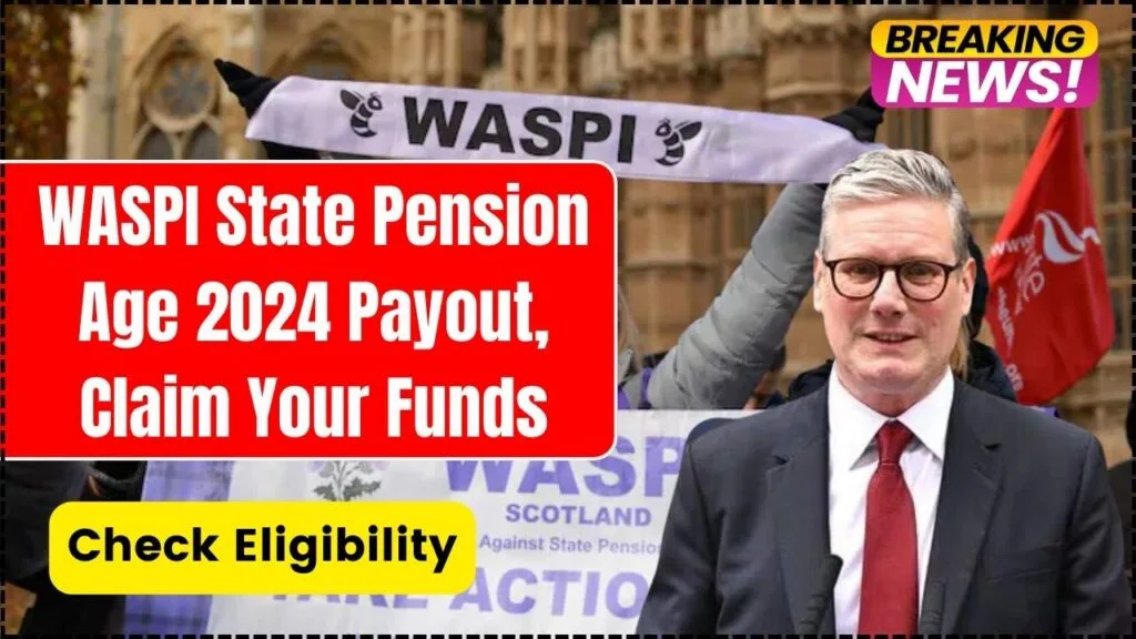 state pension age waspi