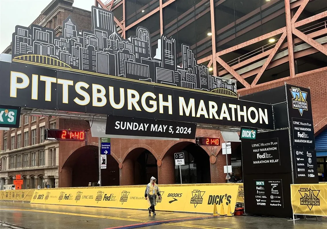 pittsburgh marathon 2024