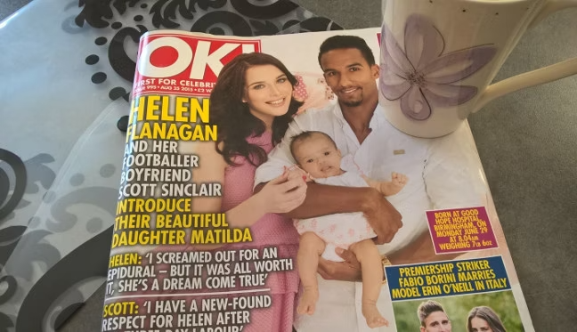 ok magazine uk